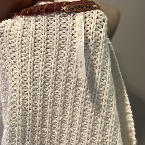 Free People Bell Sleeve Sweater - Picture 4 of 4